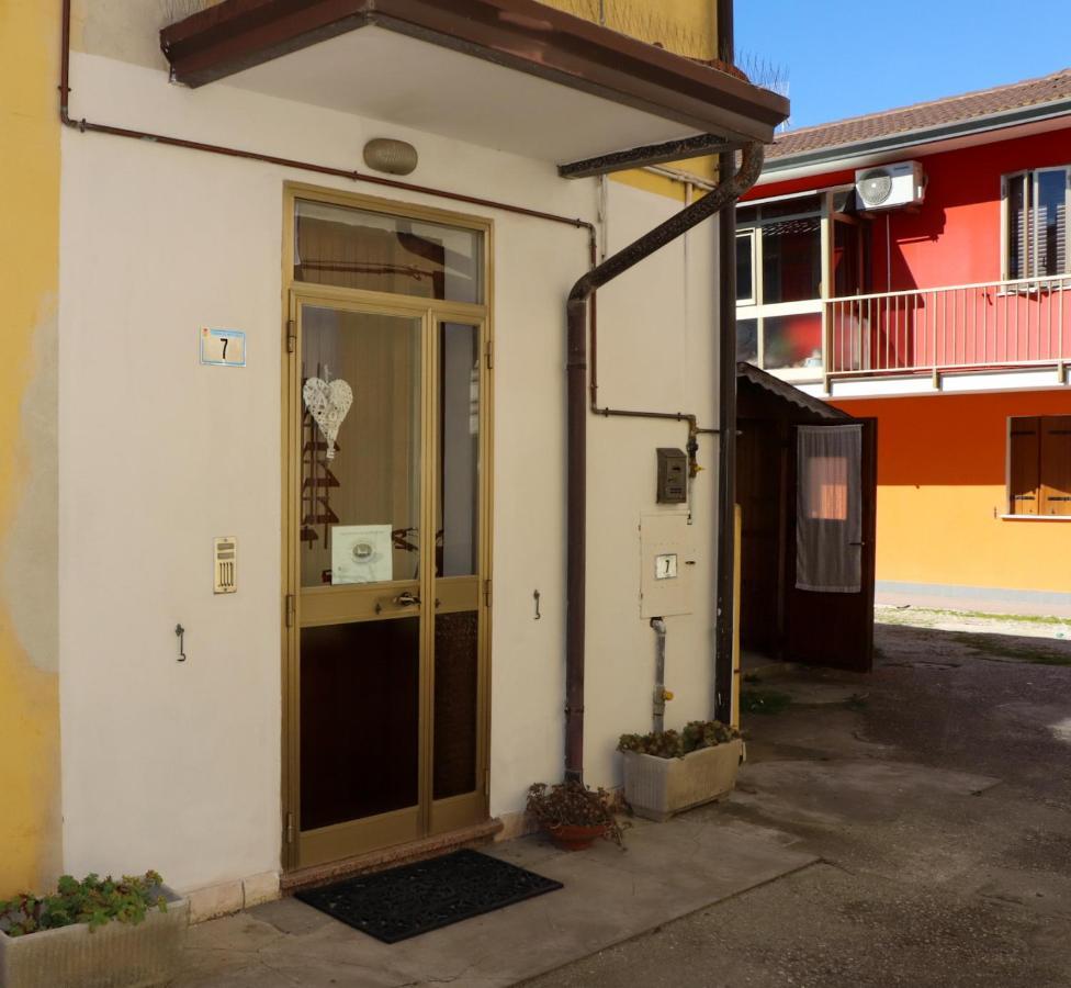 Casa Nel Delta Del Po Apartment Scardovari Luaran gambar